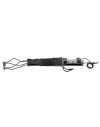 Couteau de survie combat King II Inox 