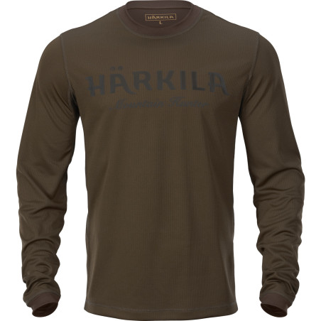 Tee-shirt Mountain Hunter Harkila 