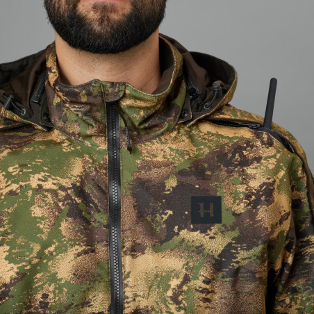 Veste de chasse Deer Stalker camo HWS Harkila 