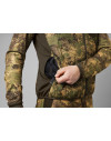 Gilet de chasse Heat camo gilet Harkila 