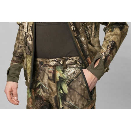 Pantalon de chasse Kamko camo reversible WSP Harkila 