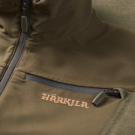 Veste de chasse Agnar Hybrid Harkila 