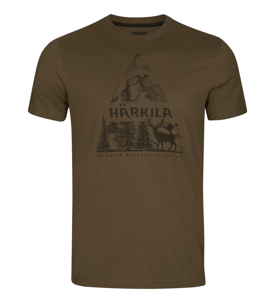 Tee-shirt Nature Harkila 