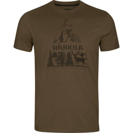 Tee-shirt Nature Harkila 