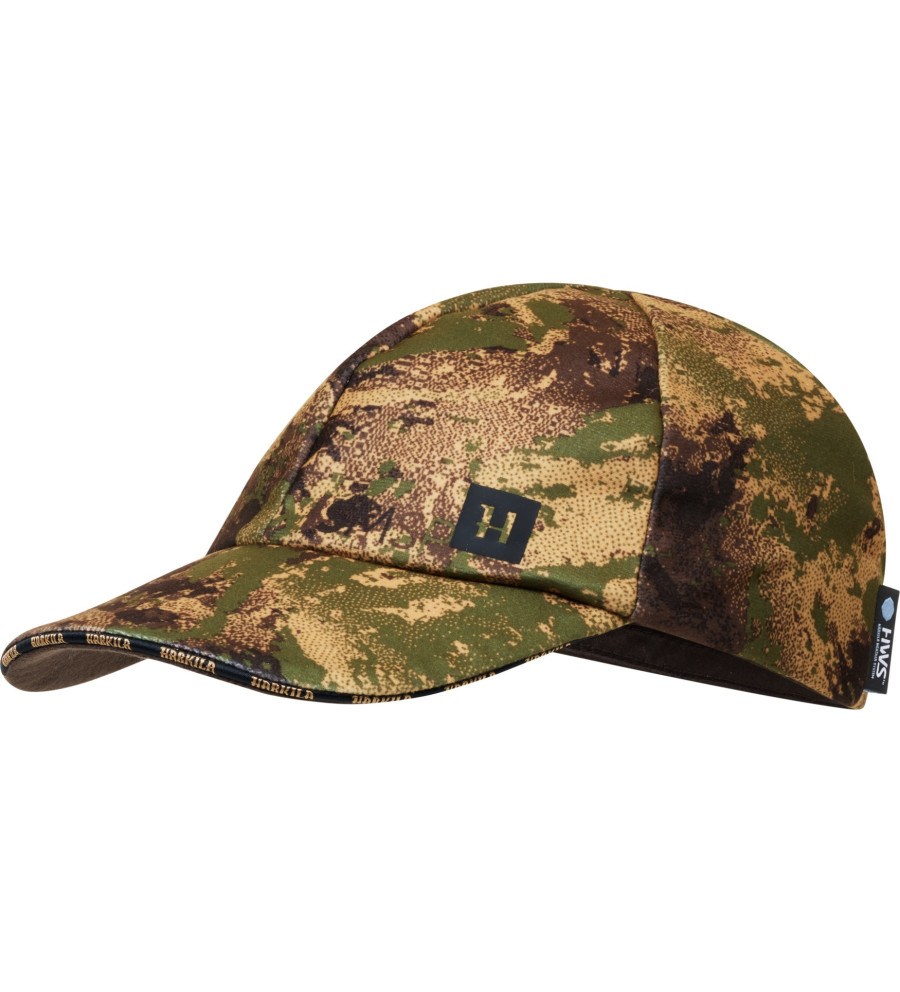 Casquette Deer Stalker camo HWS Harkila 