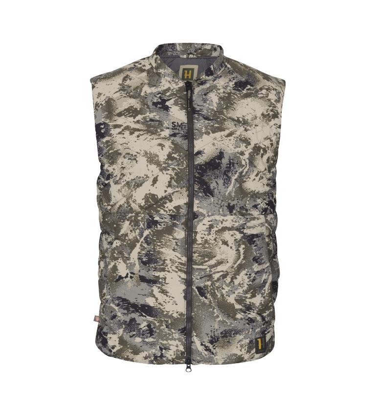 Gilet de chasse Härkila camo HSP Insulated Axis Harkila 