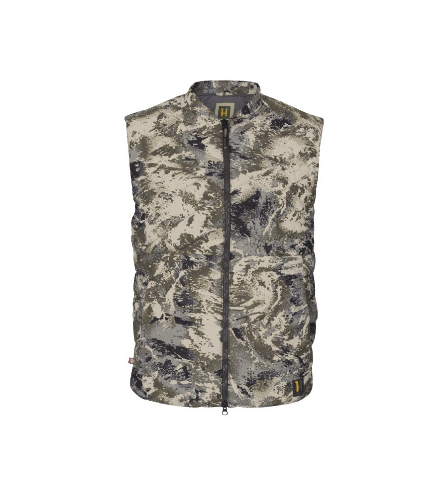 Gilet de chasse Härkila camo HSP Insulated Axis Harkila 