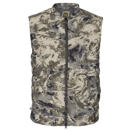 Gilet de chasse Härkila camo HSP Insulated Axis Harkila 