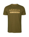 Tee-shirt logo 2-pack Harkila 