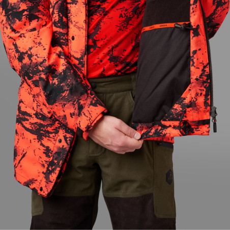 Veste de chasse Wildboar Pro HWS Insulated Harkila 