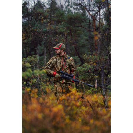 Veste de chasse polaire Hunter 2.0 WSP Harkila 