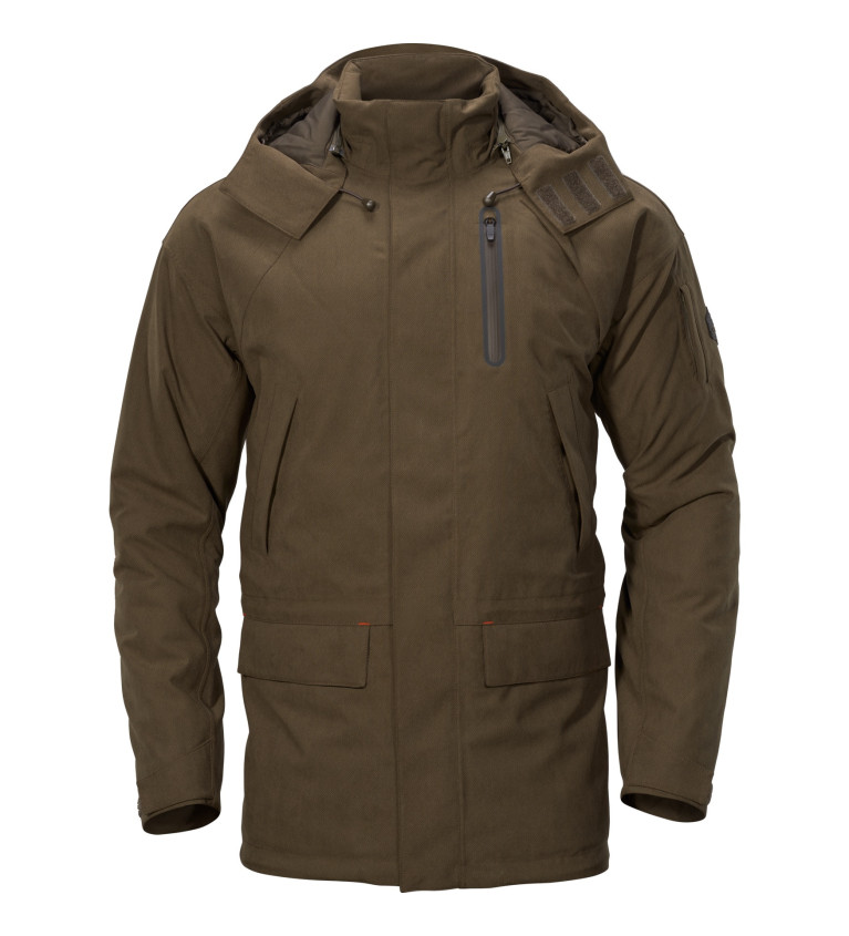 Veste de chasse Driven Hunt HWS Insulated Harkila 