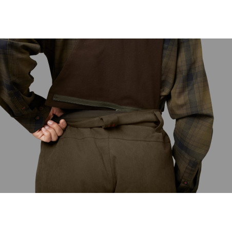 Pantalon de chasse Driven Hunt HWS Insulated Harkila 