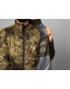 Veste de chasse Heat camo Harkila 