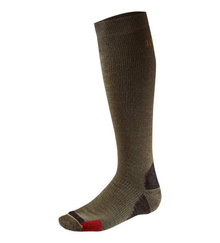 Chaussettes Big Game compression longue Harkila 