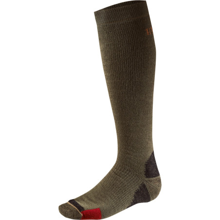 Chaussettes Big Game compression longue Harkila 