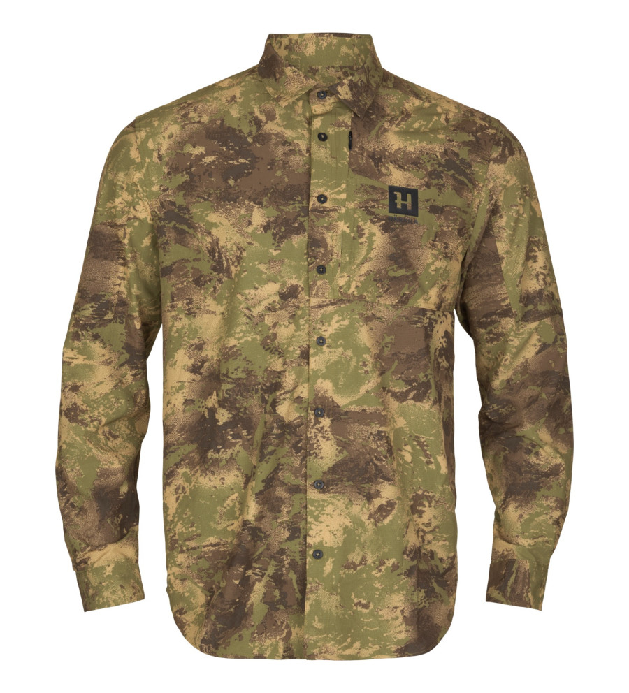 Chemise Deer Stalker camo Harkila 