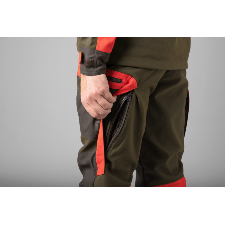 Pantalon de chasse Pro Hunter Dog Keeper GTX Harkila 