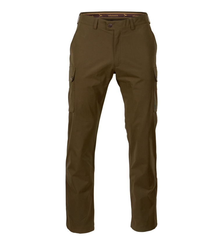 Pantalon de chasse Retrieve Olive Harkila 