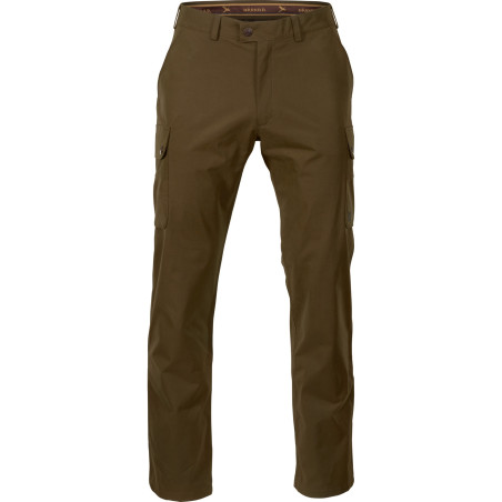 Pantalon de chasse Retrieve Olive Harkila 