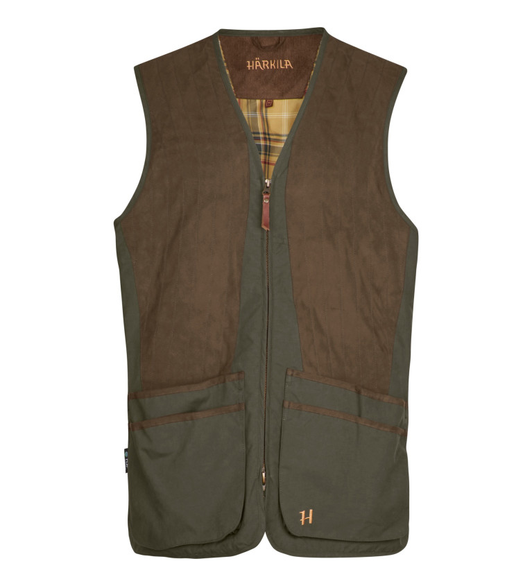 Gilet de chasse Rannoch HSP shooting Harkila 