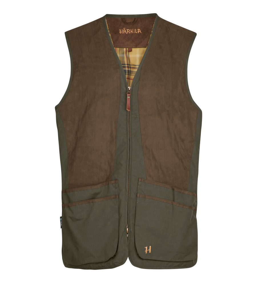 Gilet de chasse Rannoch HSP shooting Harkila 