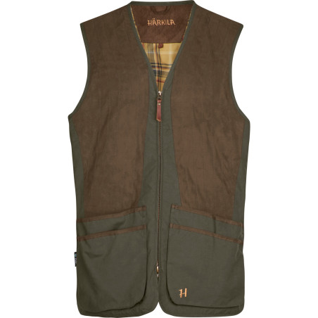 Gilet de chasse Rannoch HSP shooting Harkila 