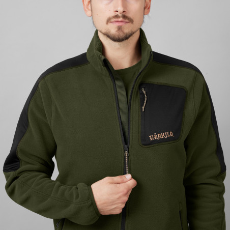 Veste de chasse polaire Venjan Harkila 