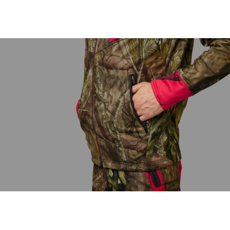 Veste de chasse polaire Hunter 2.0 Harkila 