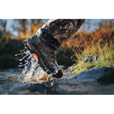 Chaussures de chasse Moose Hunter GTX Mossy Oak Harkila 