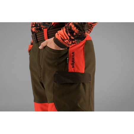 Pantalon de chasse Wildboar pro Harkila 