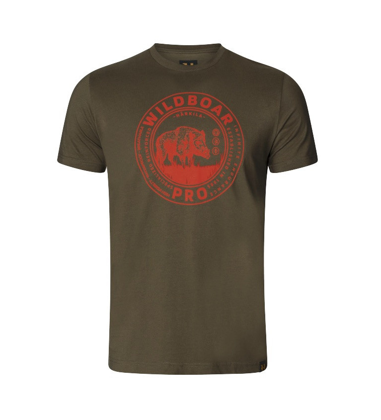 Tee-shirt Wildboar Harkila 