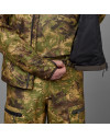 Veste de chasse polaire Deer Stalker camo WSP Harkila 