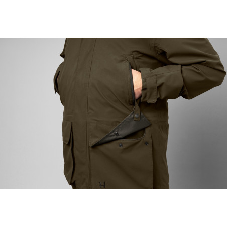 Veste de chasse Orton tech HWS Harkila 