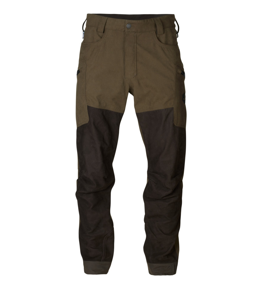 Pantalon de chasse Driven Hunt HWS leather Harkila 