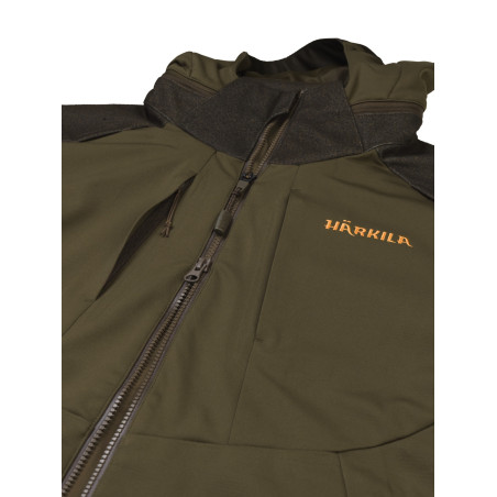 Veste de chasse Mountain Hunter Hybrid Harkila 