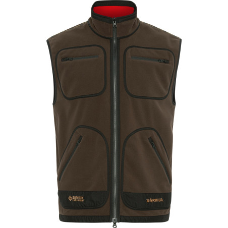 Gilet de chasse polaire Kamko Harkila 