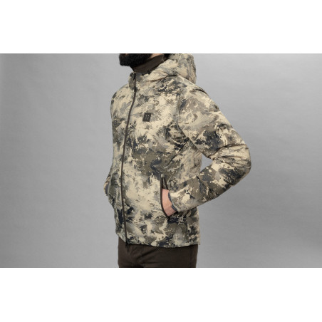 Veste de chasse Mountain Hunter Expedition packable Down Harkila 