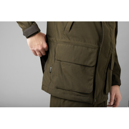 Veste de chasse Pro Hunter Shooting GTX Harkila 