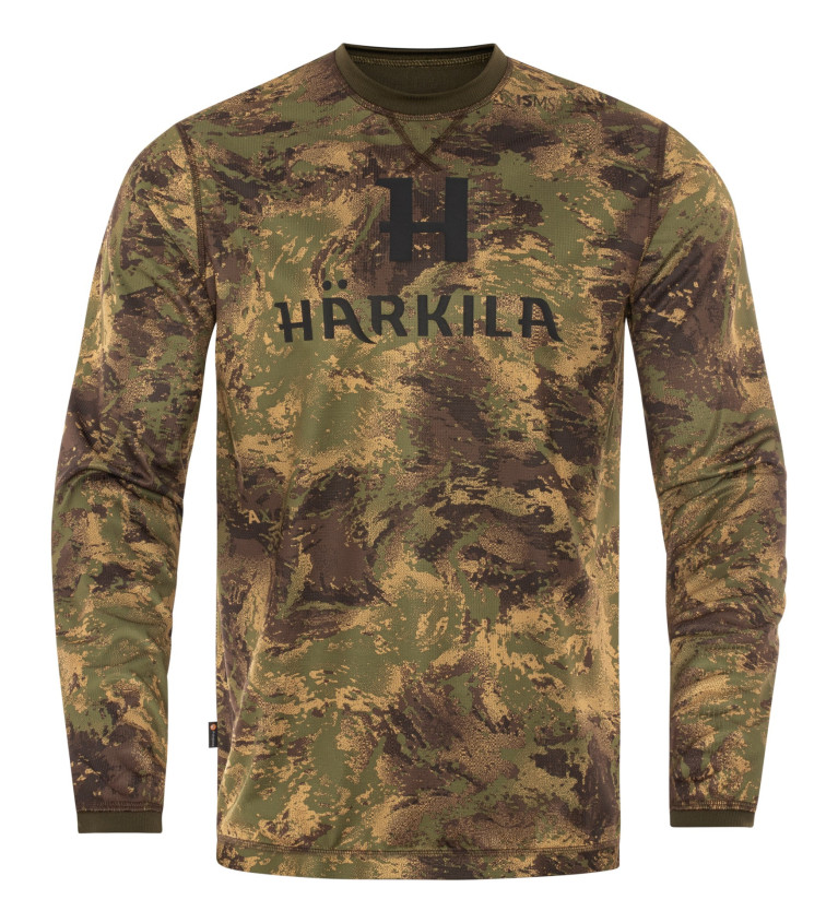 Tee-shirt Deer Stalker camo Harkila 