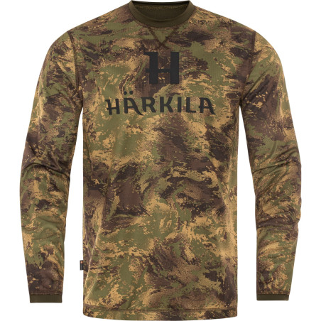 Tee-shirt Deer Stalker camo Harkila 