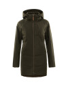 Veste de chasse femme Metso Winter Harkila 