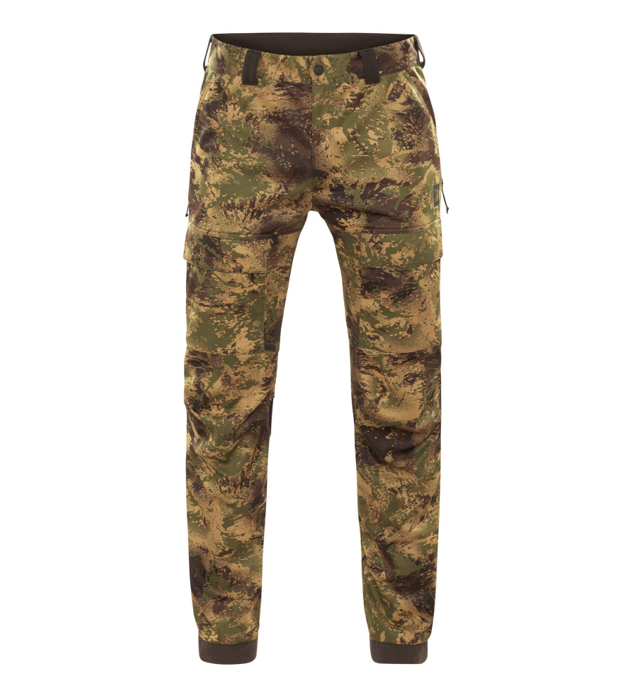 Pantalon de chasse Deer Stalker camo light Harkila 