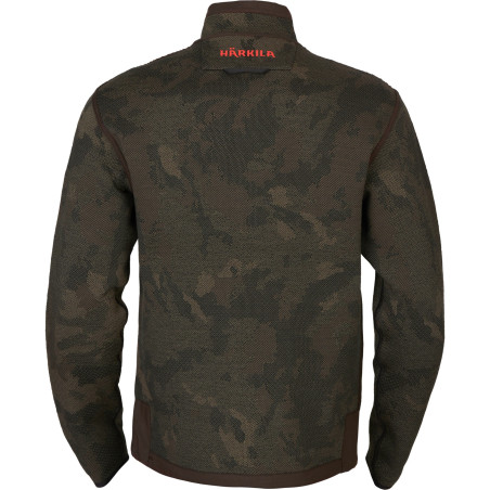 Veste de chasse polaire Kamko Pro Edition Axis MSP Harkila 