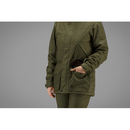 Veste de chasse femme Stornoway Shooting Harkila 