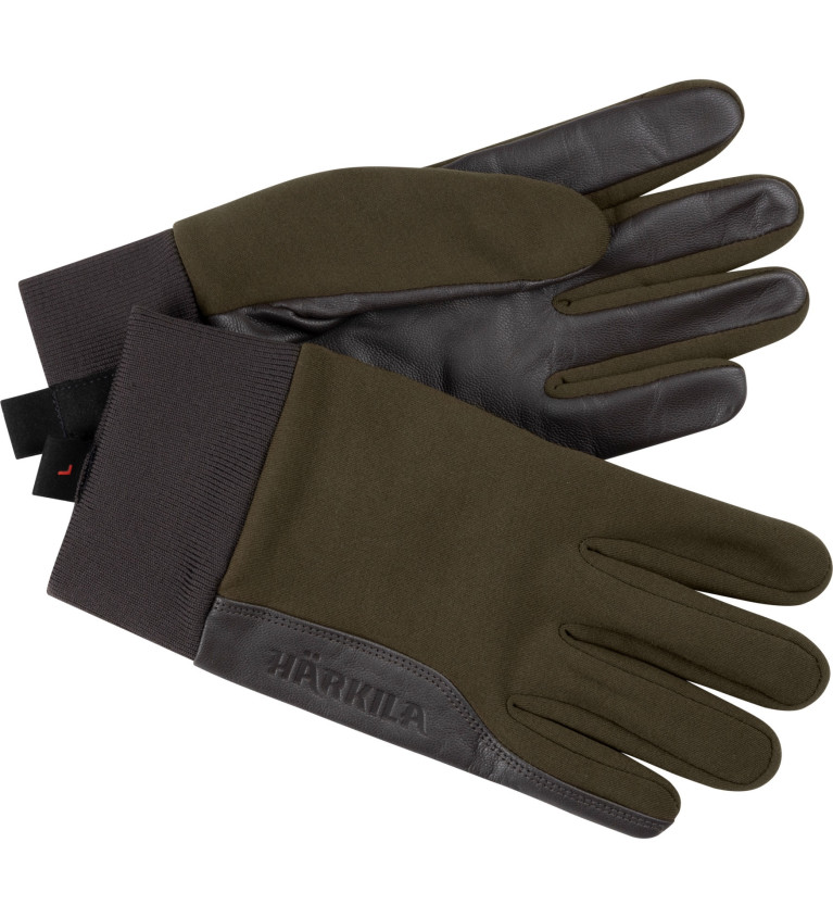 Gants Driven Hunt shooting Harkila 