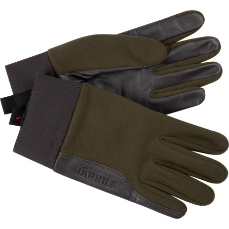 Gants Driven Hunt shooting Harkila 