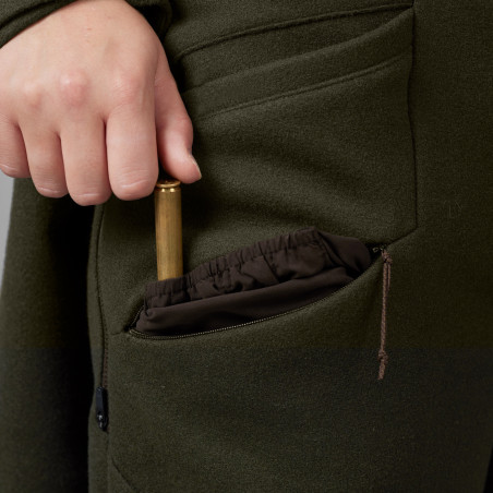 Pantalon de chasse femme Metso Hybrid Harkila 