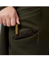 Pantalon de chasse femme Metso Hybrid Harkila 