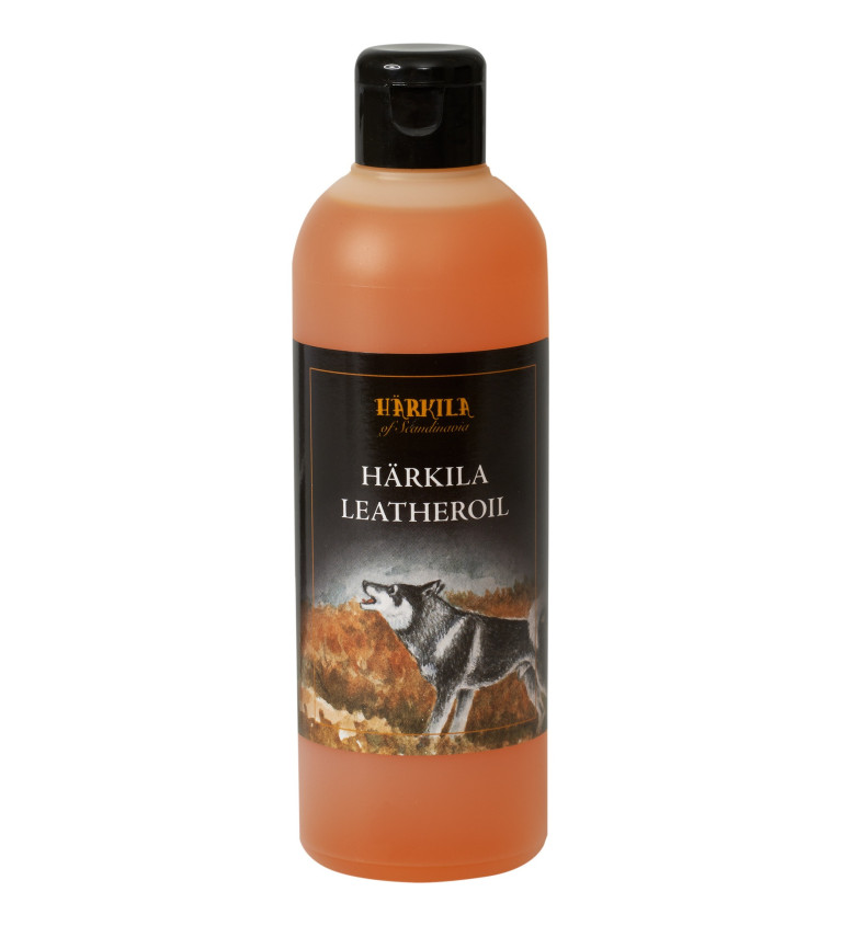 Huile pour cuir Harkila 